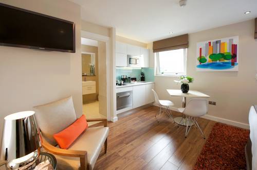 Apartamentos Fraser Place Canary Wharf