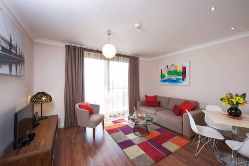 Apartamentos Fraser Place Canary Wharf