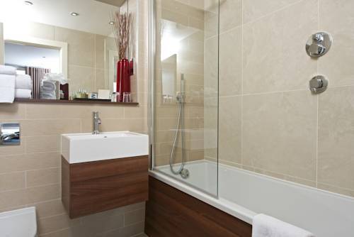 Apartamentos Fraser Place Canary Wharf