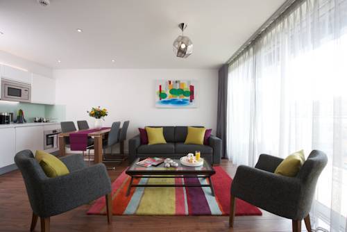 Apartamentos Fraser Place Canary Wharf