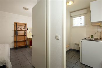 Residencia Appart`city Lyon Part-dieu Garibaldi