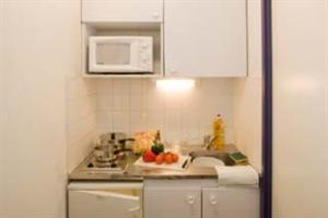 Residencia Appart`city Lyon Part-dieu Garibaldi