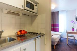 Residencia Appart`city Lyon Part-dieu Garibaldi