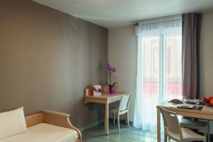 Residencia Appart`city Lyon Part-dieu Garibaldi