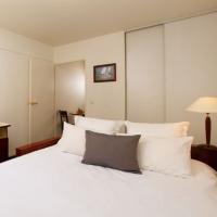 Residencia Appart`city Lyon Part-dieu Garibaldi