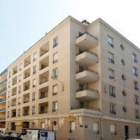 Residencia Appart`city Lyon Part-dieu Garibaldi