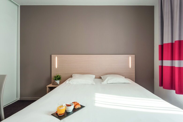 Residencia Appart`city Lyon Part-dieu Garibaldi
