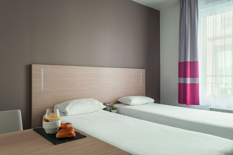 Residencia Appart`city Lyon Part-dieu Garibaldi