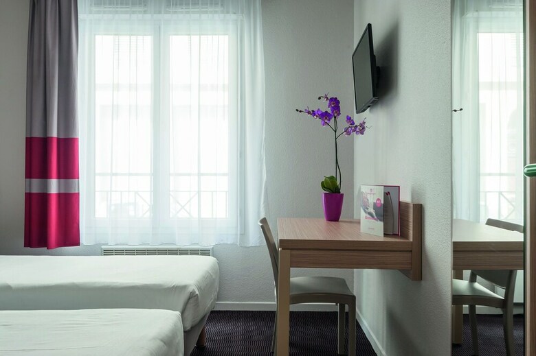 Residencia Appart`city Lyon Part-dieu Garibaldi