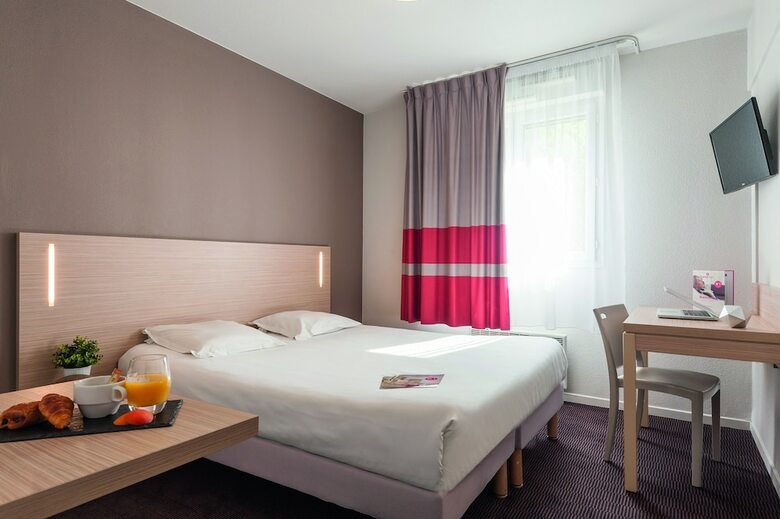 Residencia Appart`city Lyon Part-dieu Garibaldi