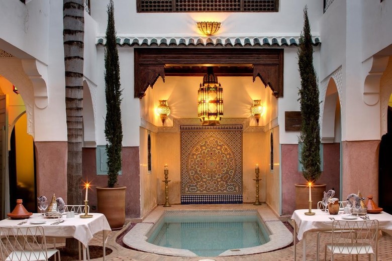 Hotel Angsana Riad Bab Firdaus