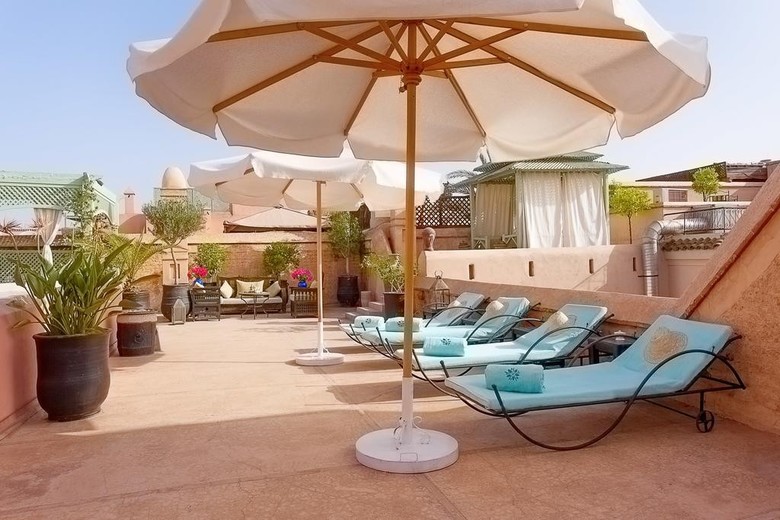 Hotel Angsana Riad Bab Firdaus