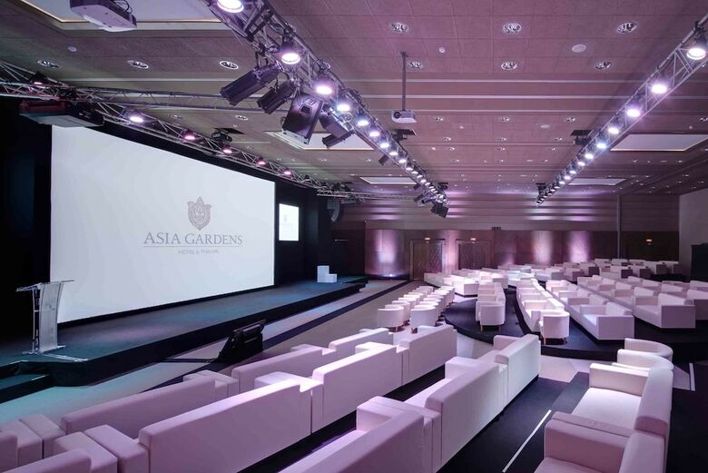 Asia Gardens Hotel & Thai Spa, A Royal Hideaway Hotel
