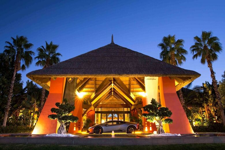Asia Gardens Hotel & Thai Spa, A Royal Hideaway Hotel