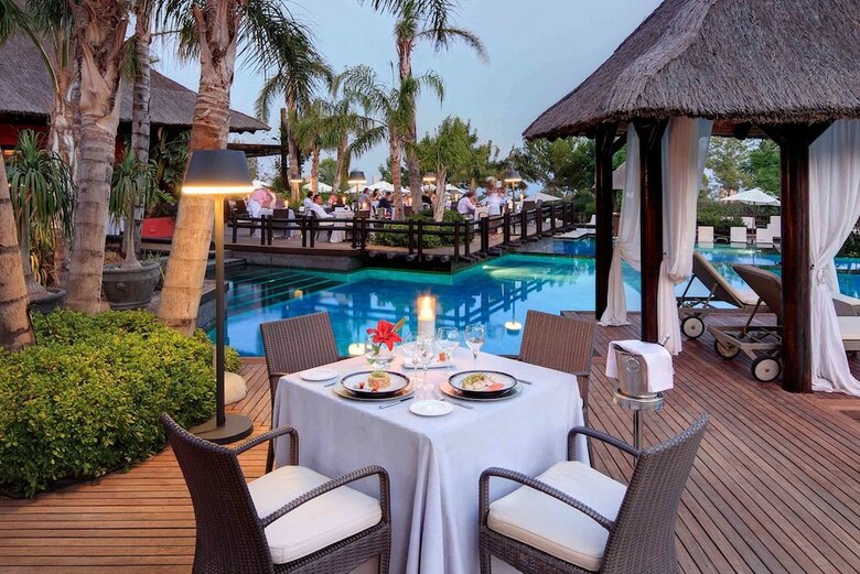 Asia Gardens Hotel & Thai Spa, A Royal Hideaway Hotel