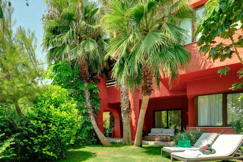 Asia Gardens Hotel & Thai Spa, A Royal Hideaway Hotel