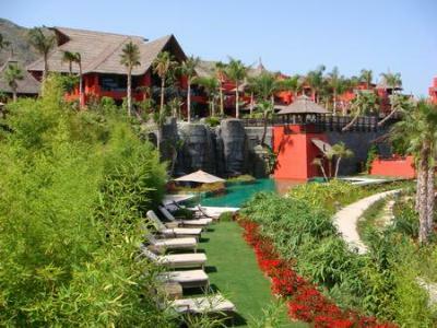 Asia Gardens Hotel & Thai Spa, A Royal Hideaway Hotel