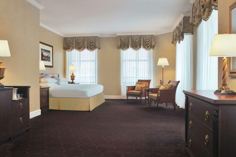 The Drake A Hilton Hotel
