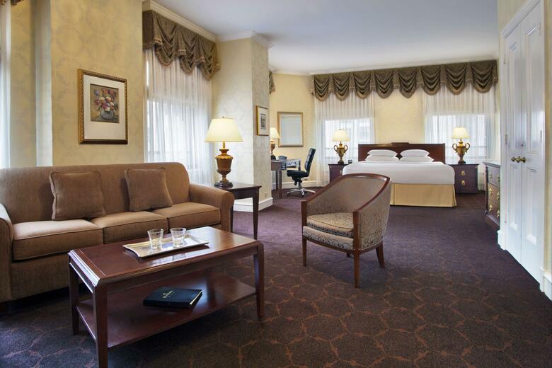 The Drake A Hilton Hotel