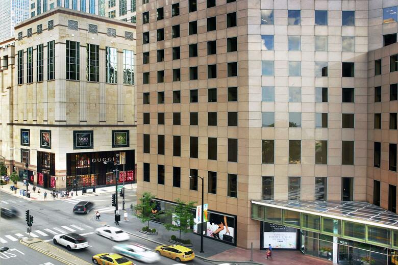 The Drake A Hilton Hotel