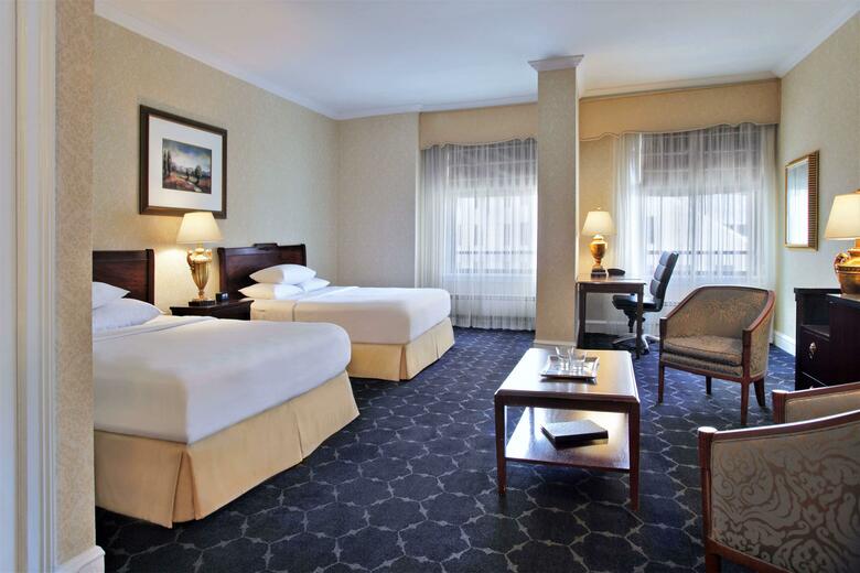 The Drake A Hilton Hotel