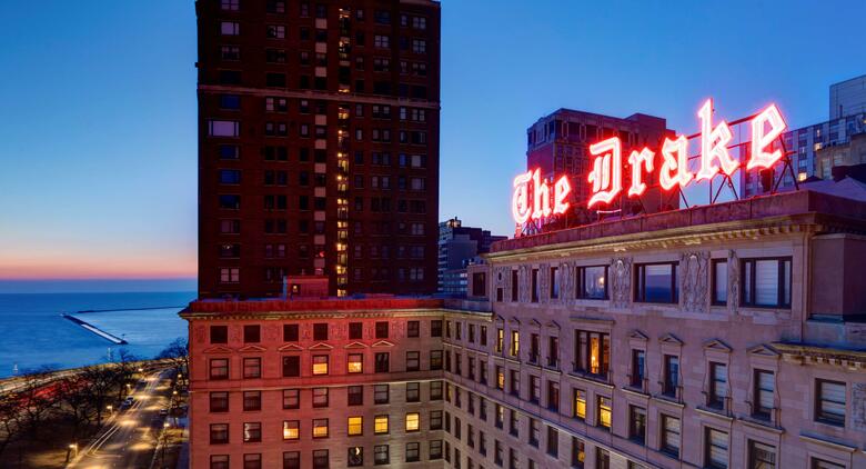 The Drake A Hilton Hotel