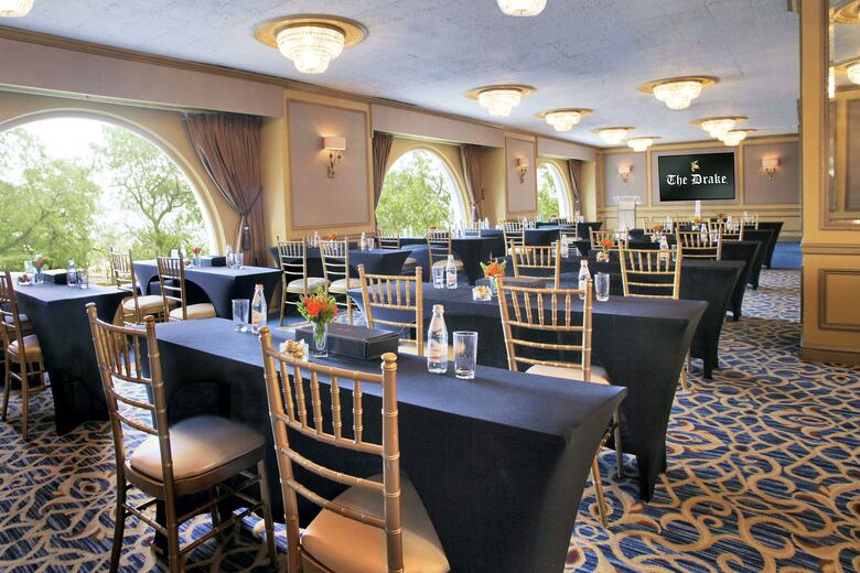 The Drake A Hilton Hotel