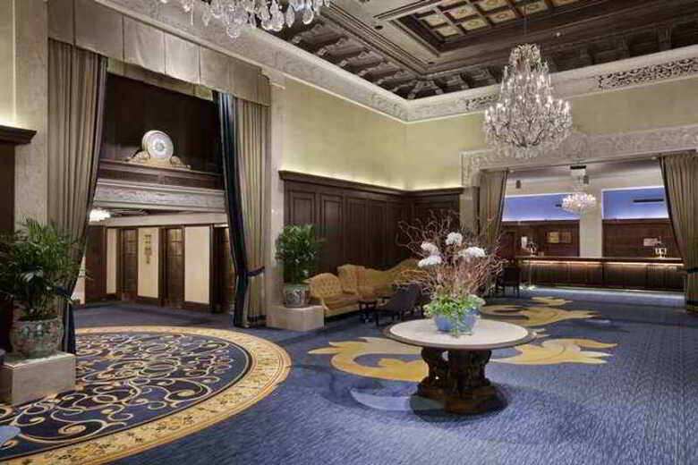 The Drake A Hilton Hotel
