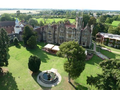 Hotel Oakley Court
