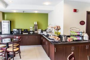 Hotel Sleep Inn - Billy Graham Parkway