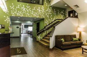 Hotel Sleep Inn - Billy Graham Parkway