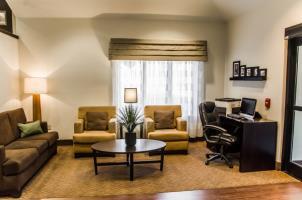 Hotel Sleep Inn - Billy Graham Parkway