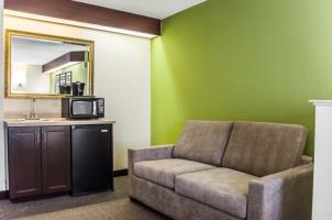 Hotel Sleep Inn - Billy Graham Parkway