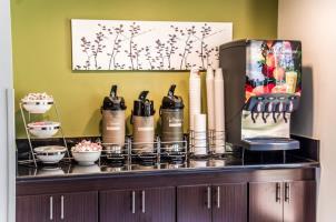 Hotel Sleep Inn - Billy Graham Parkway