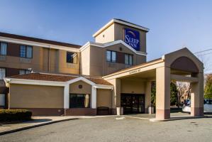 Hotel Sleep Inn - Billy Graham Parkway