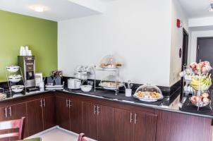 Hotel Sleep Inn - Billy Graham Parkway