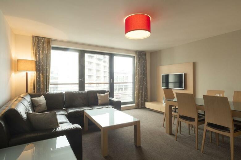 Hotel Fountain Court Eq 2 (2 Bed)