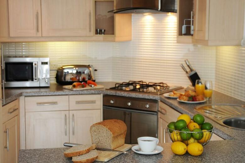 Hotel Fountain Court Eq 2 (2 Bed)