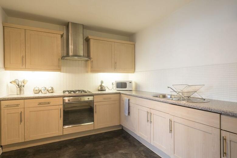Hotel Fountain Court Eq 2 (2 Bed)