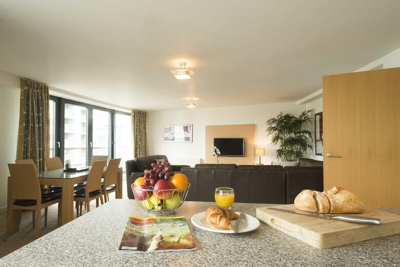 Hotel Fountain Court Eq 2 (2 Bed)