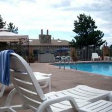 Hotel Aspen Innsuites Flagstaff (.)