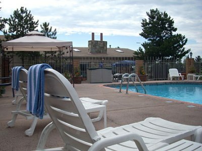 Hotel Aspen Innsuites Flagstaff (.)
