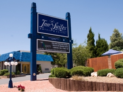 Hotel Aspen Innsuites Flagstaff (.)