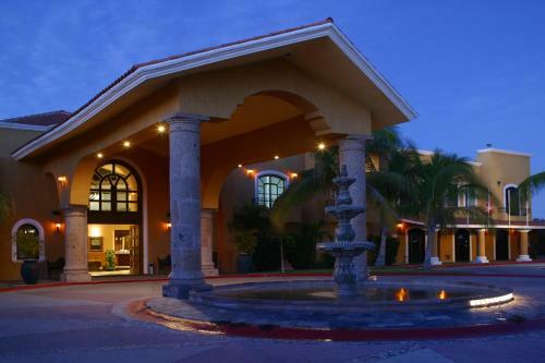 Hotel Grand Plaza La Paz