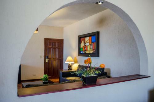 Hotel Grand Plaza La Paz