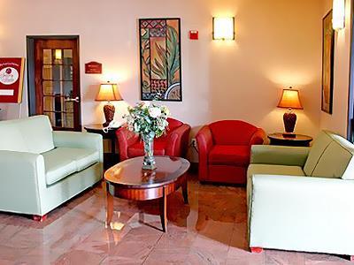Hotel Comfort Suites Downtown South