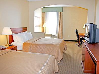 Hotel Comfort Suites Downtown South