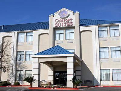 Hotel Comfort Suites Downtown South