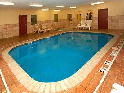 Hotel Comfort Suites Downtown South