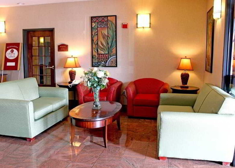 Hotel Comfort Suites Downtown South